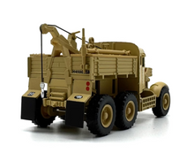 Load image into Gallery viewer, 1:76 Yellow Scammell Pioneer Rescue Vehicle Truck Model Diecast Metal Car
