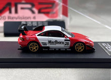 Load image into Gallery viewer, MT 1:64 Red JDM MR2 SW20 Revision 4 Sports Model Diecast Metal Car New Collection

