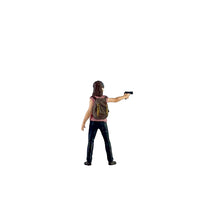 Load image into Gallery viewer, 1:64 Painted Figure Mini Model Miniature Resin Diorama Shotting Killer Man Lady
