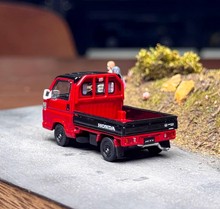Load image into Gallery viewer, MH 1:64 Red Acty Mini Van Delivery Truck Sports Model Diecast Metal Car New Collection
