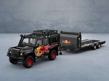 Load image into Gallery viewer, TM 1:64 Defender 100 ORV SUV Trailier Sports Model Diecast Metal Car New Collection
