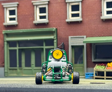 Load image into Gallery viewer, Liberty 1:64 White 3 Wheeled Motorcycle Sports Model Diecast Metal Car New Collection
