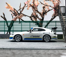 Load image into Gallery viewer, SW 1:64 White S2000 Spoon Hard Top Racing Sports Model Diecast Metal Car New Collection
