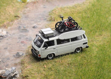 Load image into Gallery viewer, Mortal 1:64 White VW T3 Multi Van Camper Sports Model Diecast Metal Car New Collection
