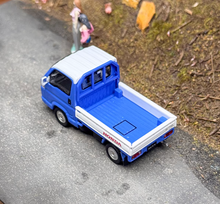 Load image into Gallery viewer, MH 1:64 Blue Acty Mini Delivery Truck Sports Model Diecast Metal Car New Collection
