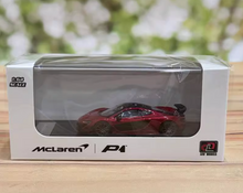Load image into Gallery viewer, LCD 1:64 Red P1 Super Racing Sports Coupe Model Diecast Metal Car New
