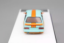 Load image into Gallery viewer, Scalemini 1:64 Gulf M3 E30 Coupe Racing Sports Model Diecast Resin Car New
