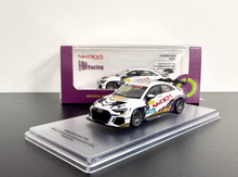 Load image into Gallery viewer, KILOworks 1:64 RS3 LMS TCR Nkoda Racing #714 Sport Model Diecast Metal Car New Collection

