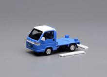 Load image into Gallery viewer, MH 1:64 Blue Acty Mini Delivery Truck Sports Model Diecast Metal Car New Collection

