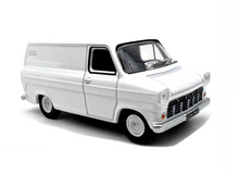 Load image into Gallery viewer, 1:76 White Ford MK1 Transport Delivery Van Truck Model Diecast Metal Car New Collection
