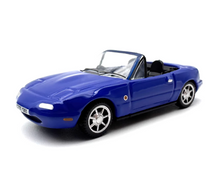 Load image into Gallery viewer, 1:76 Blue MX-5 Miata Convertible Sports Model Diecast Metal Car New Collection
