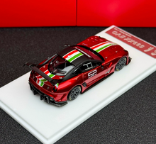 Load image into Gallery viewer, SK 1:64 Metallic Red 599xx EVO #52 Sports Model Diecast Metal Car New Collection
