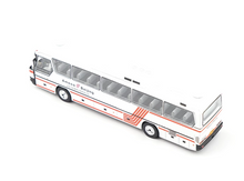 Load image into Gallery viewer, XCARTOYS 1:64 BFC6120 Ameco Luxury Tourism Bus Model Toy Diecast Metal Car BN
