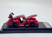 Load image into Gallery viewer, FG 1:64 Red RWB 930 Widebody Sports Open Model Diecast Metal Car New Collection
