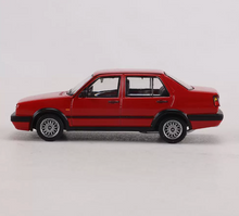 Load image into Gallery viewer, DCT 1:64 Red VW Jetta 1G Classic Sedan Sports Model Diecast Metal Car New Collection
