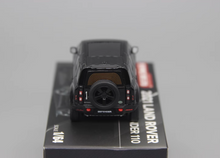 Load image into Gallery viewer, Enchery 1:64 Black 2021 Defender 110 SUV Sports Model Diecast Metal Car New Collection
