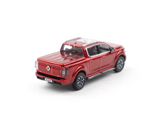 Load image into Gallery viewer, XCARTOYS 1:64 Red POER Pick Up Truck Off Road Vehicle Model Toy Metal Car NIP
