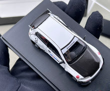 Load image into Gallery viewer, ET 1:64 White Civic Eg6 MK5 Widebody Sports Model Diecast Metal Car New Collection
