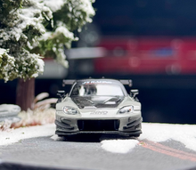 Load image into Gallery viewer, Inno 1:64 Hongkong Salon S2000 Js Racing Sports Model Diecast Metal Car New Collection
