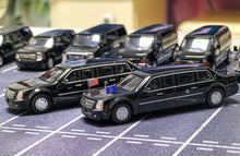 Load image into Gallery viewer, 596 1:64 HEC President Beast Tahoe Suburban Express Model Diecast Metal Car
