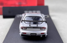Load image into Gallery viewer, Mortal 1:64 Silver RX-7 FD Veilside Racing Sports Model Diecast Metal Car New Collection

