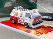 Load image into Gallery viewer, Bliss 1:64 Delica L300 Mini Van Figure Sports Model Diecast Metal Car New Collection
