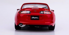 Load image into Gallery viewer, LCD 1:18 Red JDM Supra A80 Coupe Racing Sports Model Diecast Metal Car New
