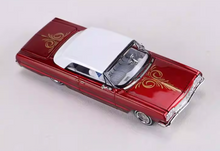 Load image into Gallery viewer, FW 1:64 Red IMPALA Convertible Muscle Sports Model Diecast Metal Car New Collection
