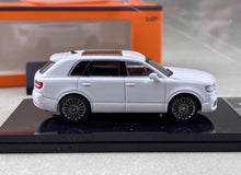 Load image into Gallery viewer, GCD 1:64 White Century City SUV Sports Model Diecast Metal Car New Collection
