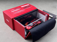 Load image into Gallery viewer, PSC 1:64 Red LP800-4 Racing Sports Model Diecast Metal Car New Collection
