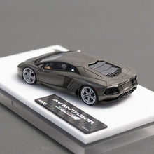 Load image into Gallery viewer, Tardis 1:64 Brown Aventador LP700-4 Sports Model Diecast Resin Car New Collection
