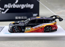 Load image into Gallery viewer, Jicar 1:64 Black M3 G81 GT3 Touring 24h Sports Model Diecast Metal Car New Collection
