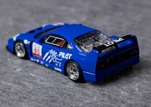 Load image into Gallery viewer, SH 1:64 Blue F40 LM #40 Racing Sports Model Diecast Metal Car New Collection
