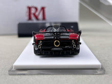 Load image into Gallery viewer, RM 1:64 Red Zonda 760 Convertible Sports Model Diecast Metal Car New Collection
