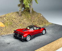 Load image into Gallery viewer, CM 1:64 Red Zonda F Sports Model Diecast Metal Car New Collection
