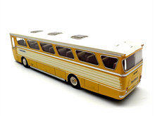 Load image into Gallery viewer, 1:76 Yellow Alexandria M Travel City Bus Classic Model Diecast Metal Car New Collection
