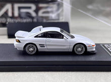 Load image into Gallery viewer, MT 1:64 White JDM MR2 SW20 Revision 4 Sports Model Diecast Metal Car BN
