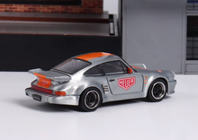 Load image into Gallery viewer, Master 1:64 HEC 911 930 Turbo Black Bird Sports Model Diecast Metal Car
