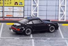 Load image into Gallery viewer, Master 1:64 Black 911 930 Turbo Black Bird Sports Model Diecast Metal Car New
