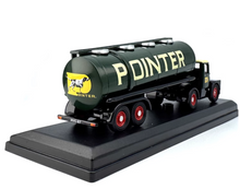 Load image into Gallery viewer, 1:76 Scammell Oil Tanker Truck Model Diecast Metal Car New Collection
