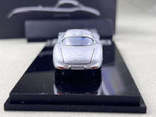 Load image into Gallery viewer, YS 1:64 Silver 300SLR Classic Sports Model Diecast Metal Car BN
