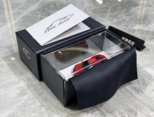Load image into Gallery viewer, 1:64 CL Red Romeo 4C Coupe Sports Model Diecast Resin Car New Collection
