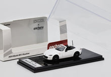 Load image into Gallery viewer, GCD 1:64 White MX-5 Roadster Convertible Sports Model Diecast Metal Car New Collection

