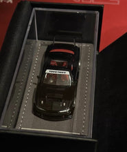 Load image into Gallery viewer, Mortal 1:64 Black Silvia S14 GT Spec V2 Seiji Sports Model Diecast Metal Car
