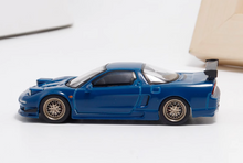 Load image into Gallery viewer, Fuji 1:64 Navy Blue JDM NSX MK1 NA1 Racing Sports Model Diecast Metal Car New Collection
