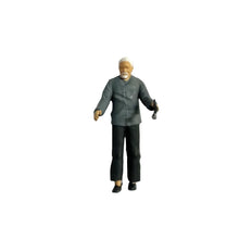 Load image into Gallery viewer, 1:64 Painted Figure Mini Model Miniature Resin Diorama Vintage Family Set New
