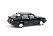 Load image into Gallery viewer, XCARTOYS 1:64 Black 2003 VW Jetta Sedan Classic Model Diecast Metal Car New
