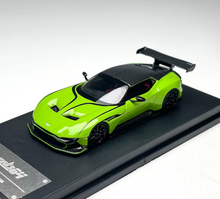 Load image into Gallery viewer, FW 1:64 Green Vulcan Racing Sports Model Diecast Metal Car New Collection
