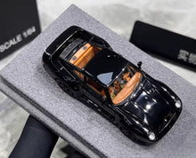 Load image into Gallery viewer, DPM 1:64 Black 959 Classic Racing Sports Model Diecast Resin Car New Collection

