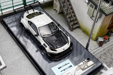 Load image into Gallery viewer, YM 1:64 GR86 Widebody Fujiwara Racing Sports Model Diecast Resin Car New
